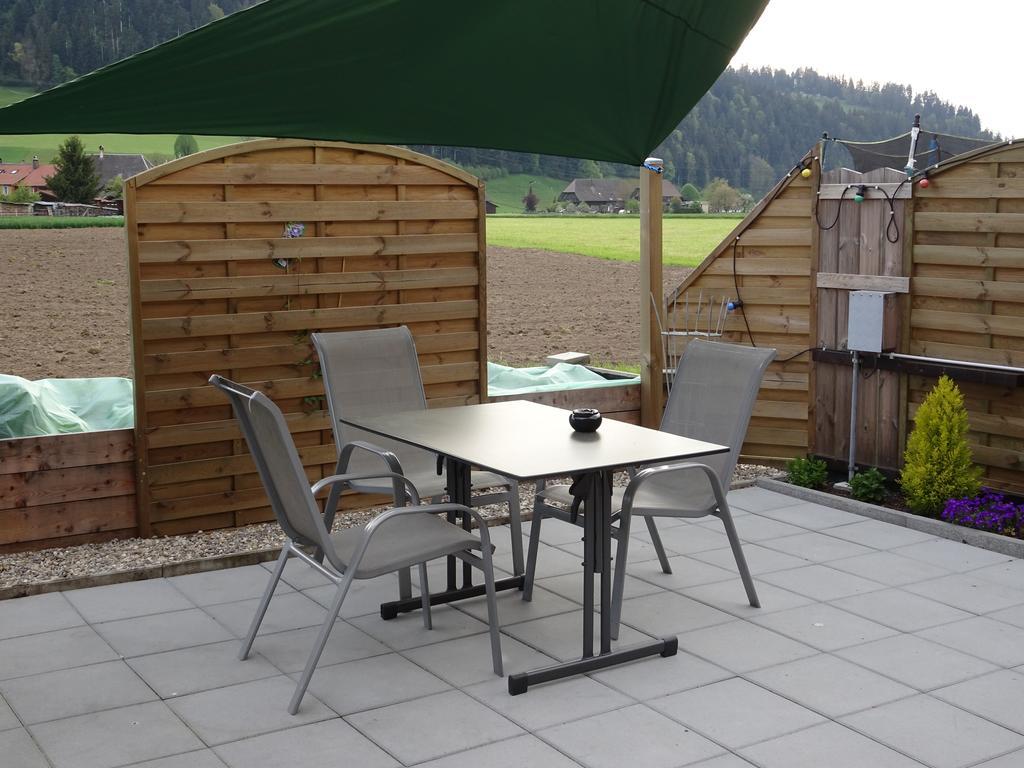 Apartament Neumuehleweg 19 Lauperswil Zewnętrze zdjęcie