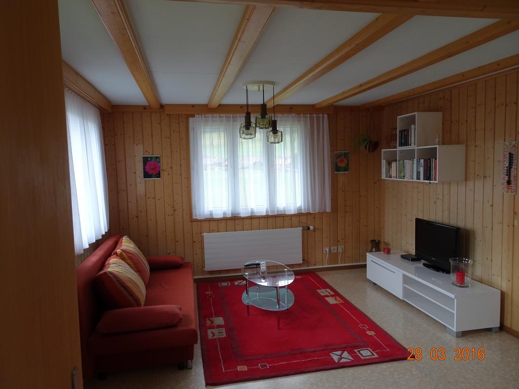 Apartament Neumuehleweg 19 Lauperswil Zewnętrze zdjęcie
