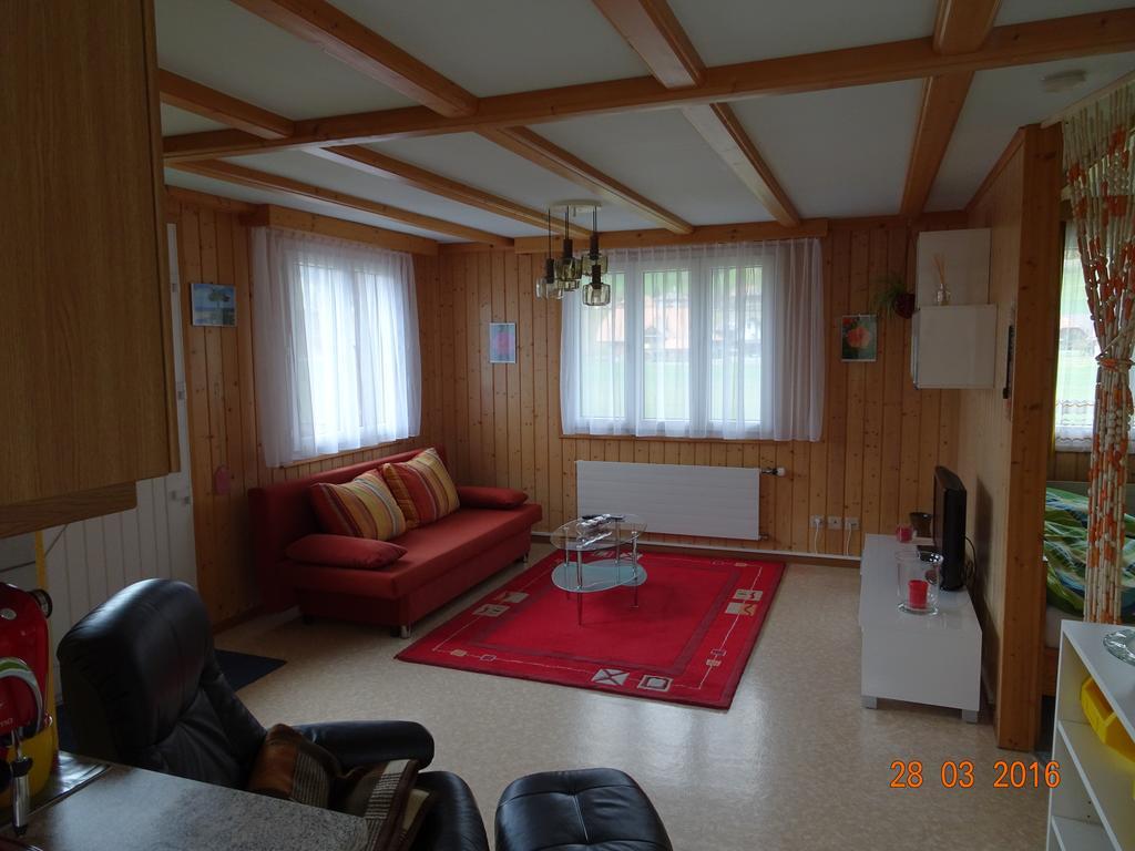 Apartament Neumuehleweg 19 Lauperswil Zewnętrze zdjęcie