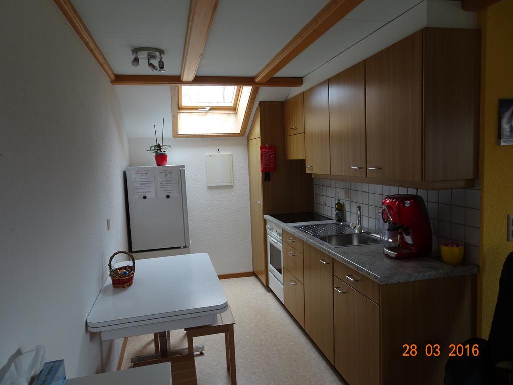 Apartament Neumuehleweg 19 Lauperswil Zewnętrze zdjęcie