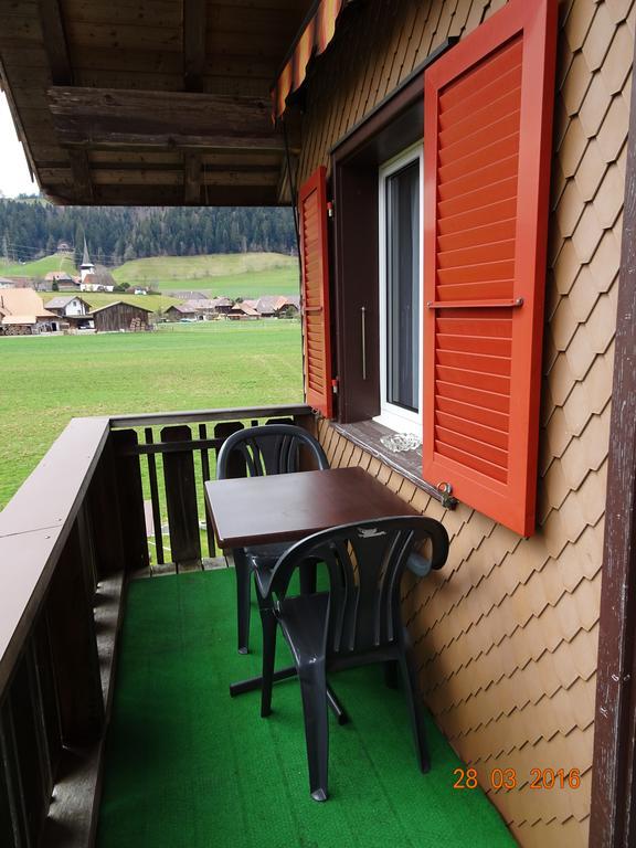 Apartament Neumuehleweg 19 Lauperswil Zewnętrze zdjęcie