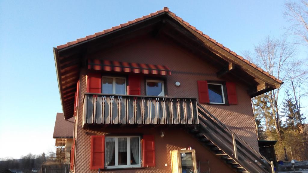 Apartament Neumuehleweg 19 Lauperswil Zewnętrze zdjęcie