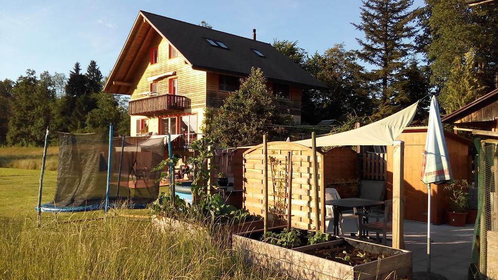 Apartament Neumuehleweg 19 Lauperswil Zewnętrze zdjęcie
